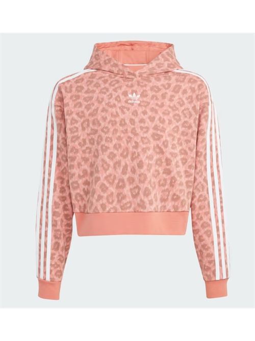 crop hoodie ADIDAS ORIGINAL | IJ0746X